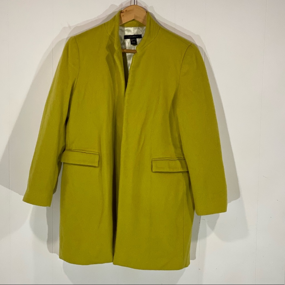 Women’s Louben Jacket Size: 10